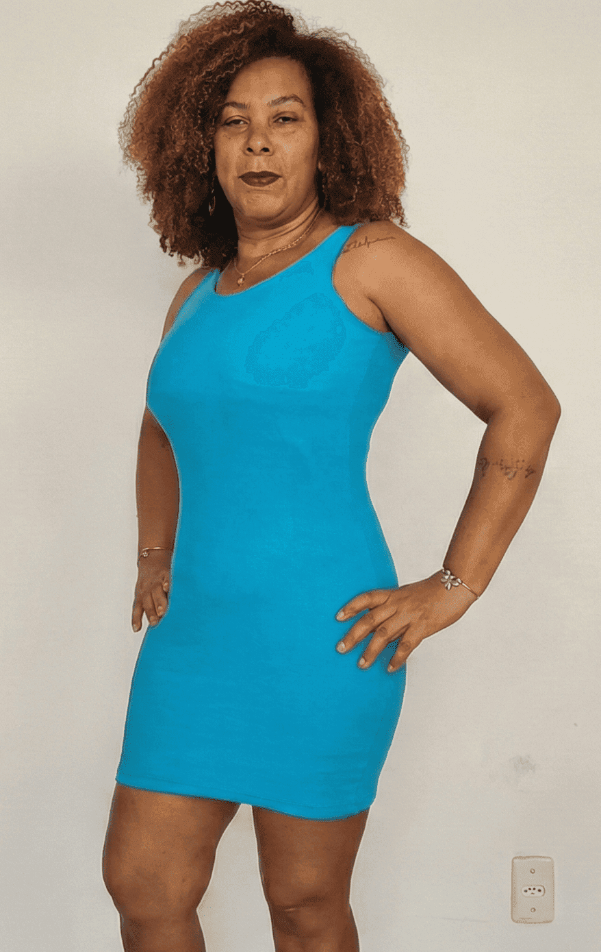 Cintura modelada Invisible Shape